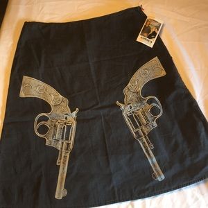NTW Colt gun mini skirt size xs lightweight